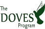 The DOVES Program logo