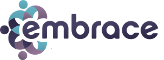 Embrace logo