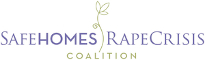 SAFE Homes Rape Crisis Coalition logo